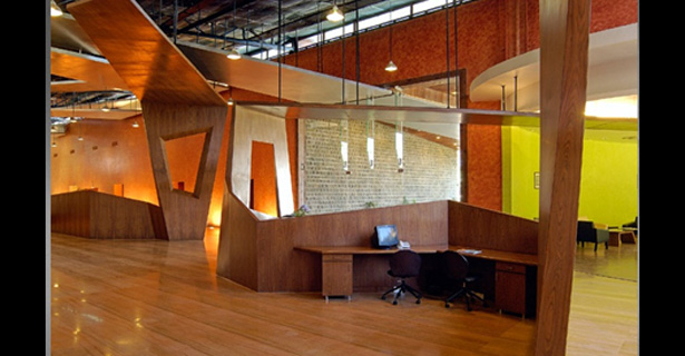 Business Lounge at amby valley