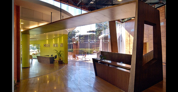 Business Lounge at amby valley